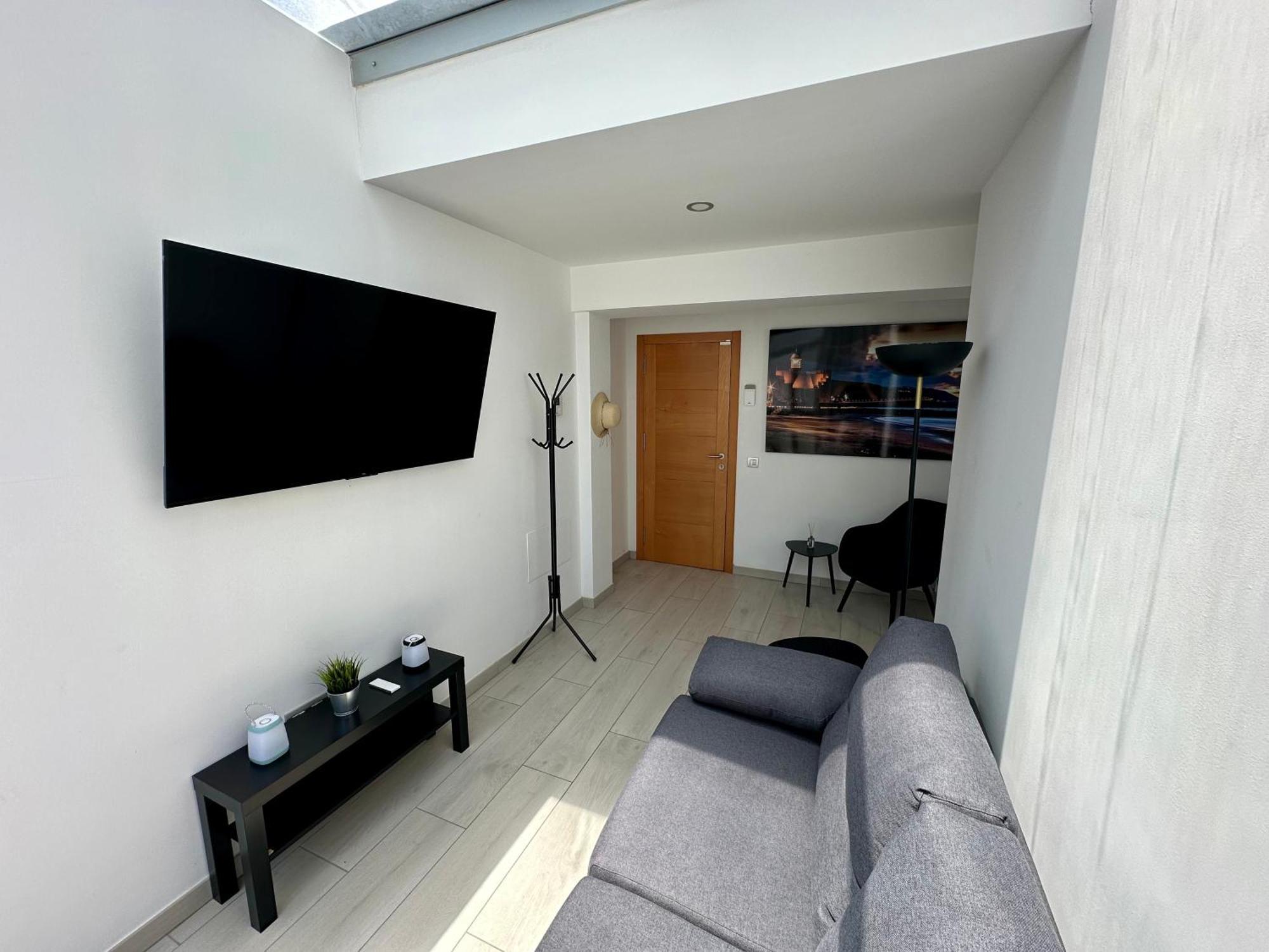 Appartement Escondite Sereno - 50m Canteras Las Palmas de Gran Canaria