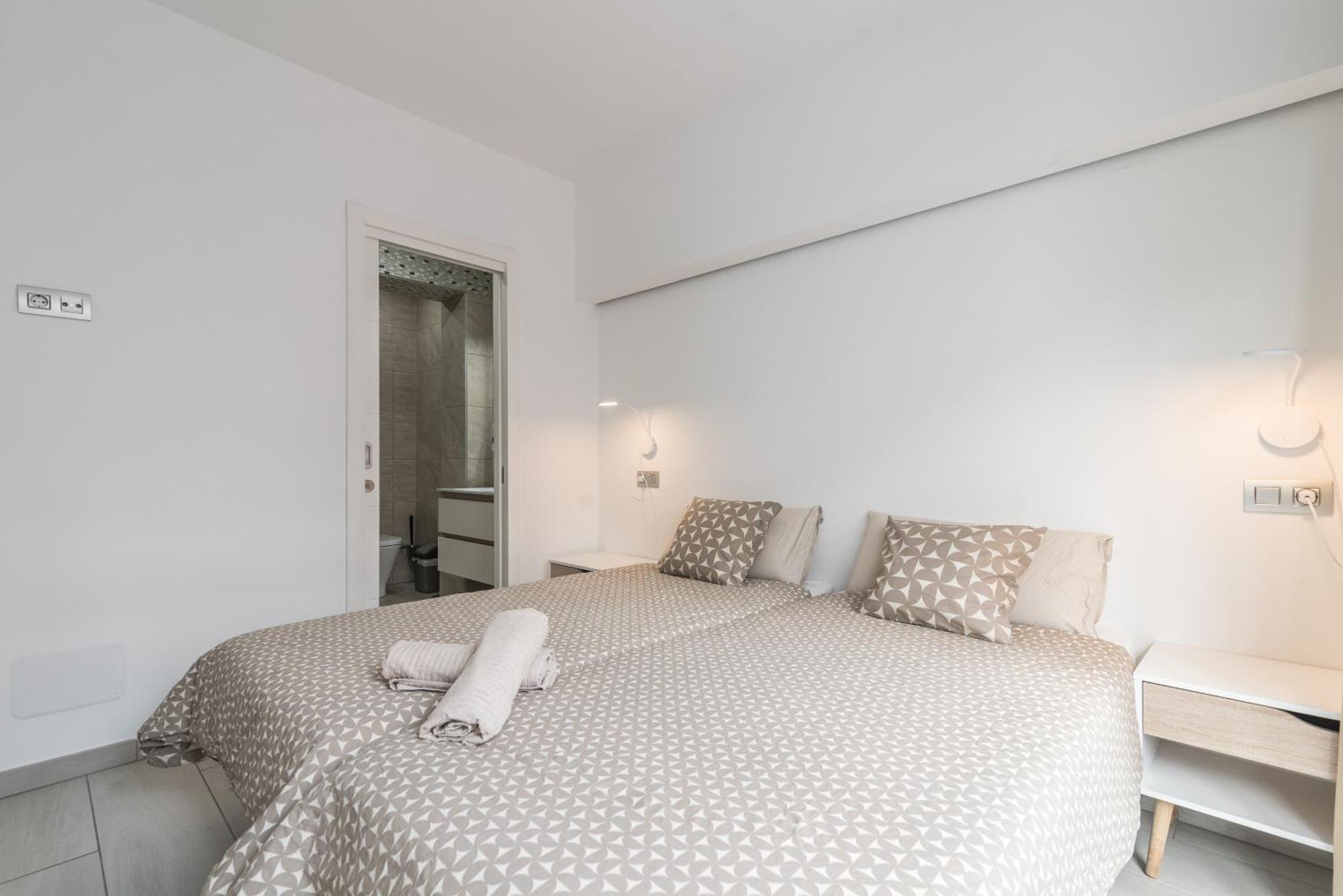 Appartement Escondite Sereno - 50m Canteras