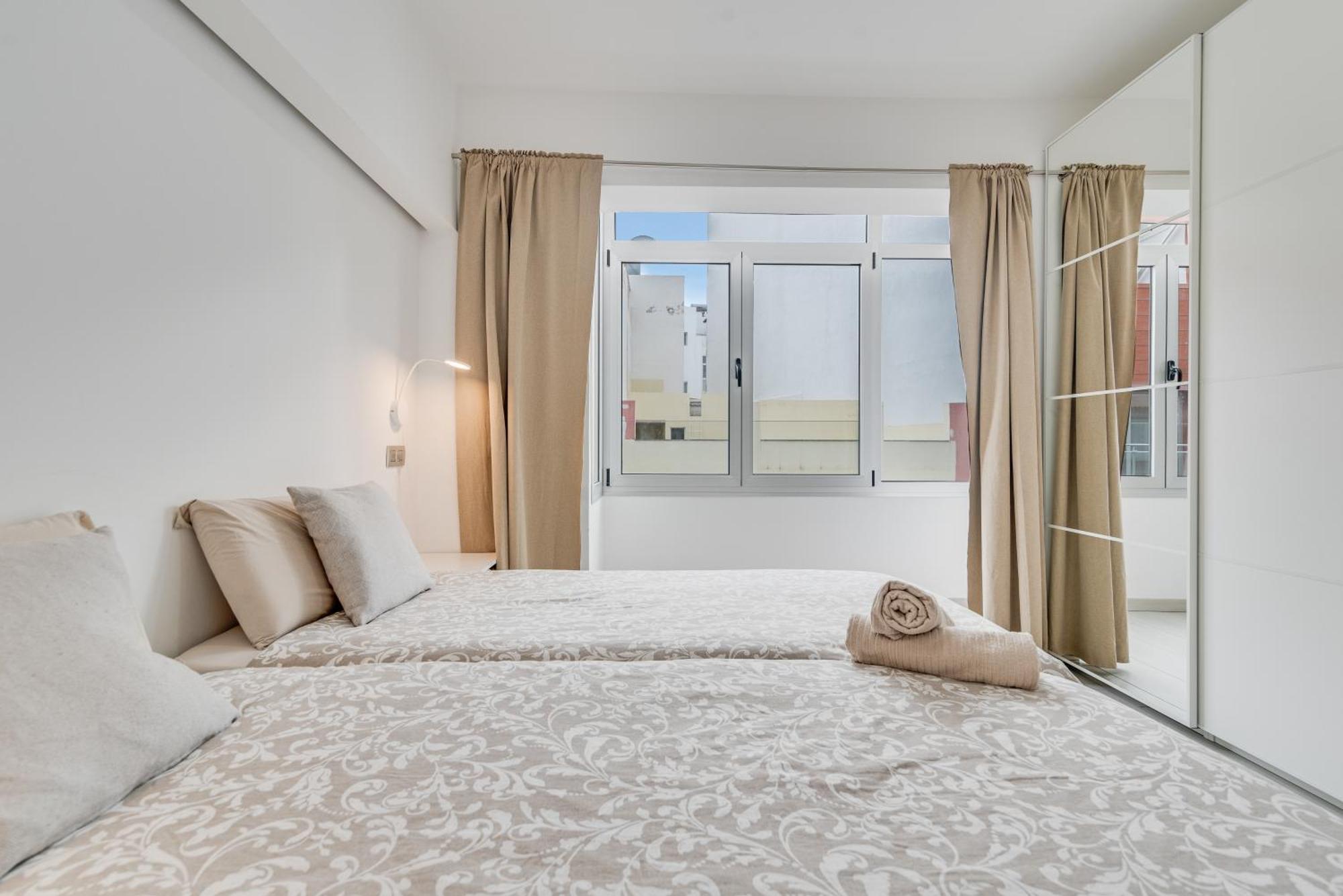 Appartement Escondite Sereno - 50m Canteras