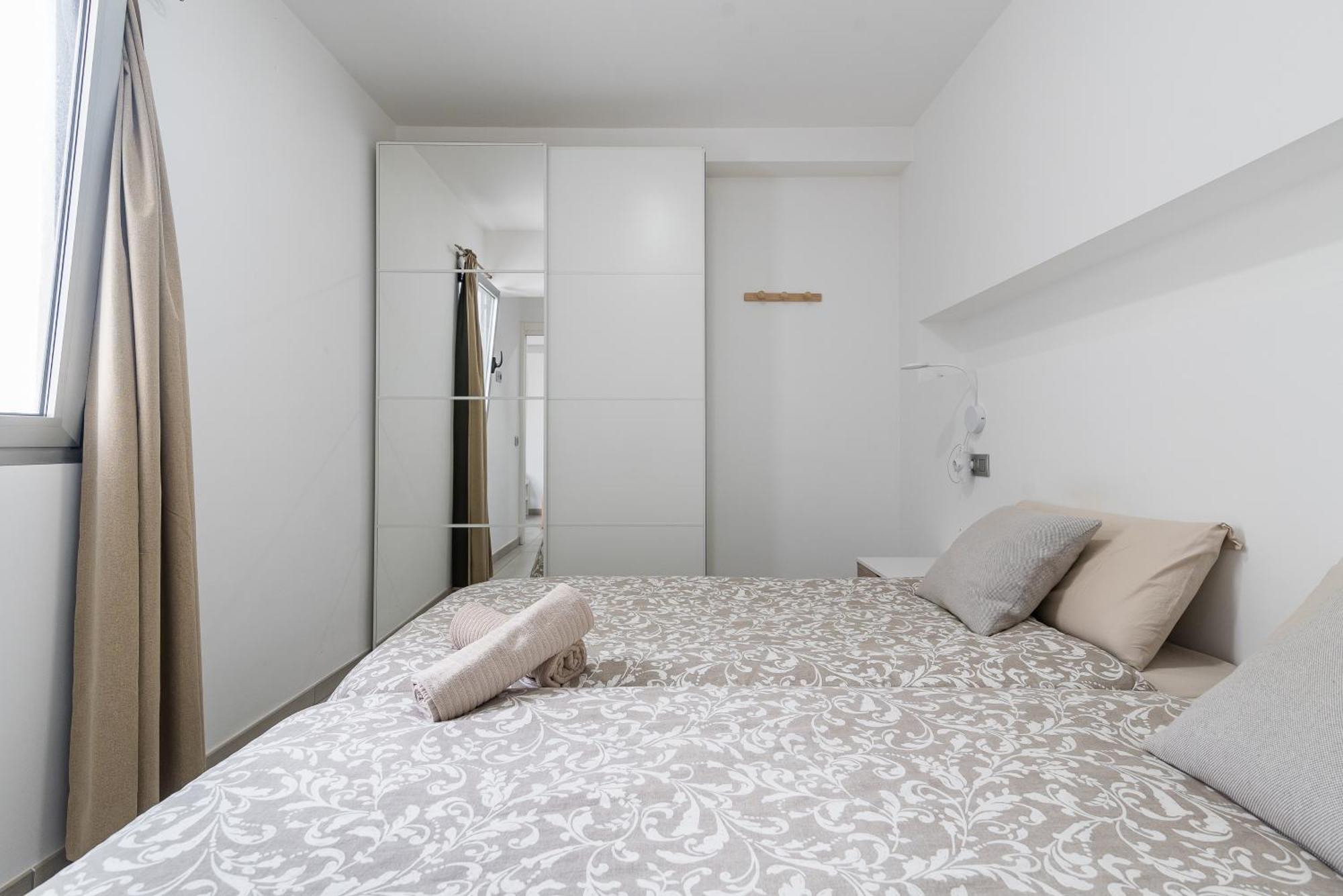 Escondite Sereno - 50m Canteras Apartment *