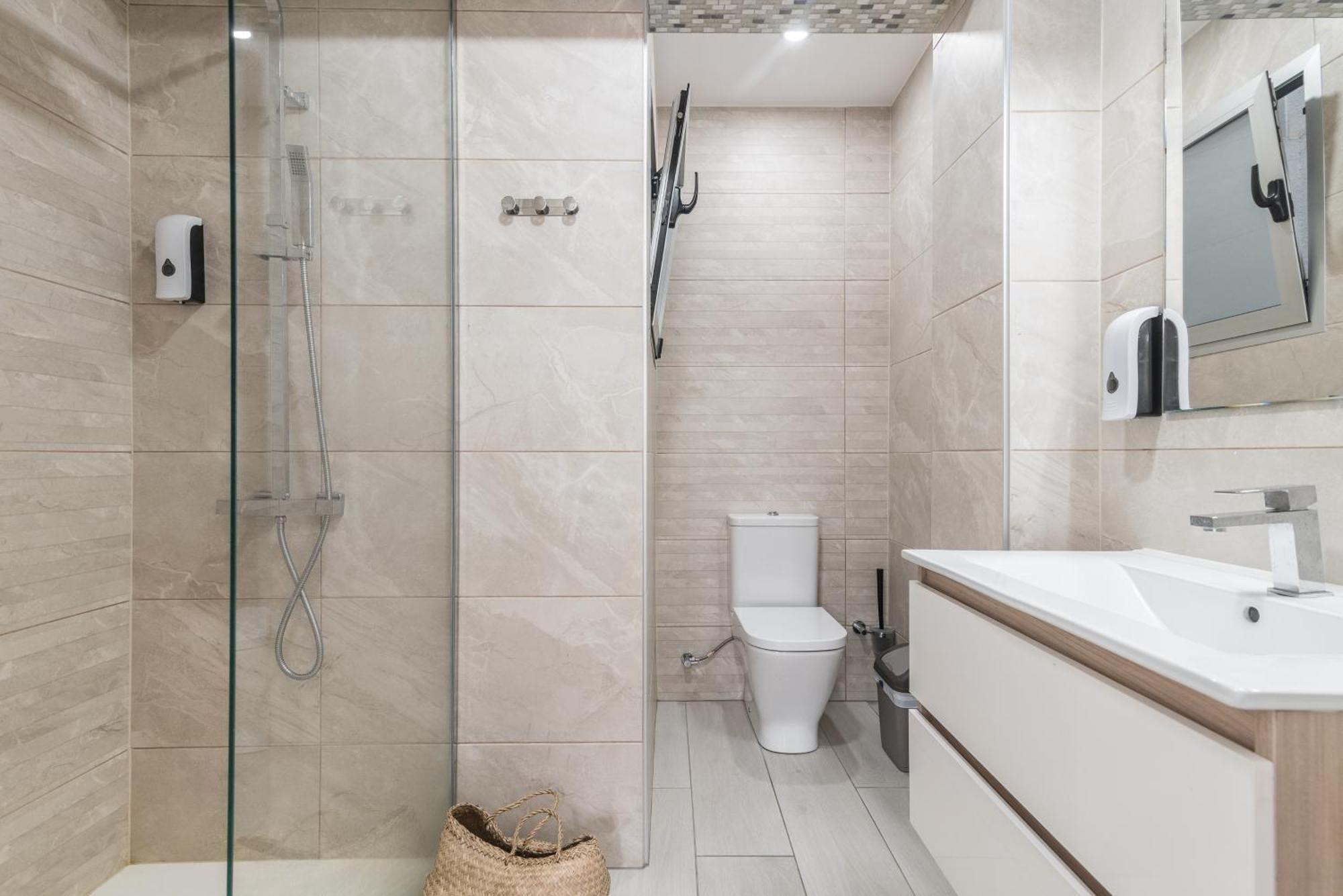 Apartment Escondite Sereno - 50m Canteras Las Palmas de Gran Canaria
