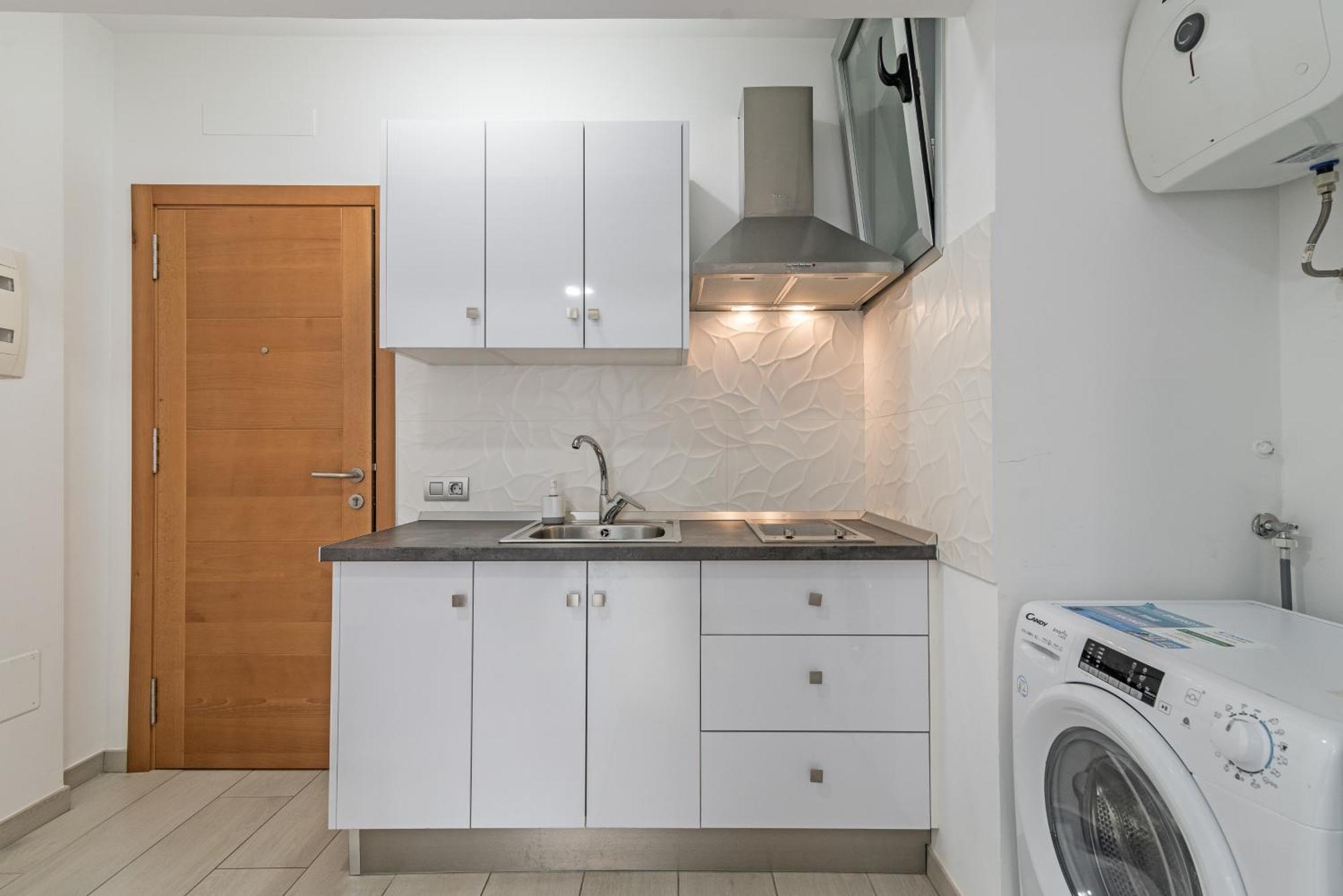 Escondite Sereno - 50m Canteras Apartment *