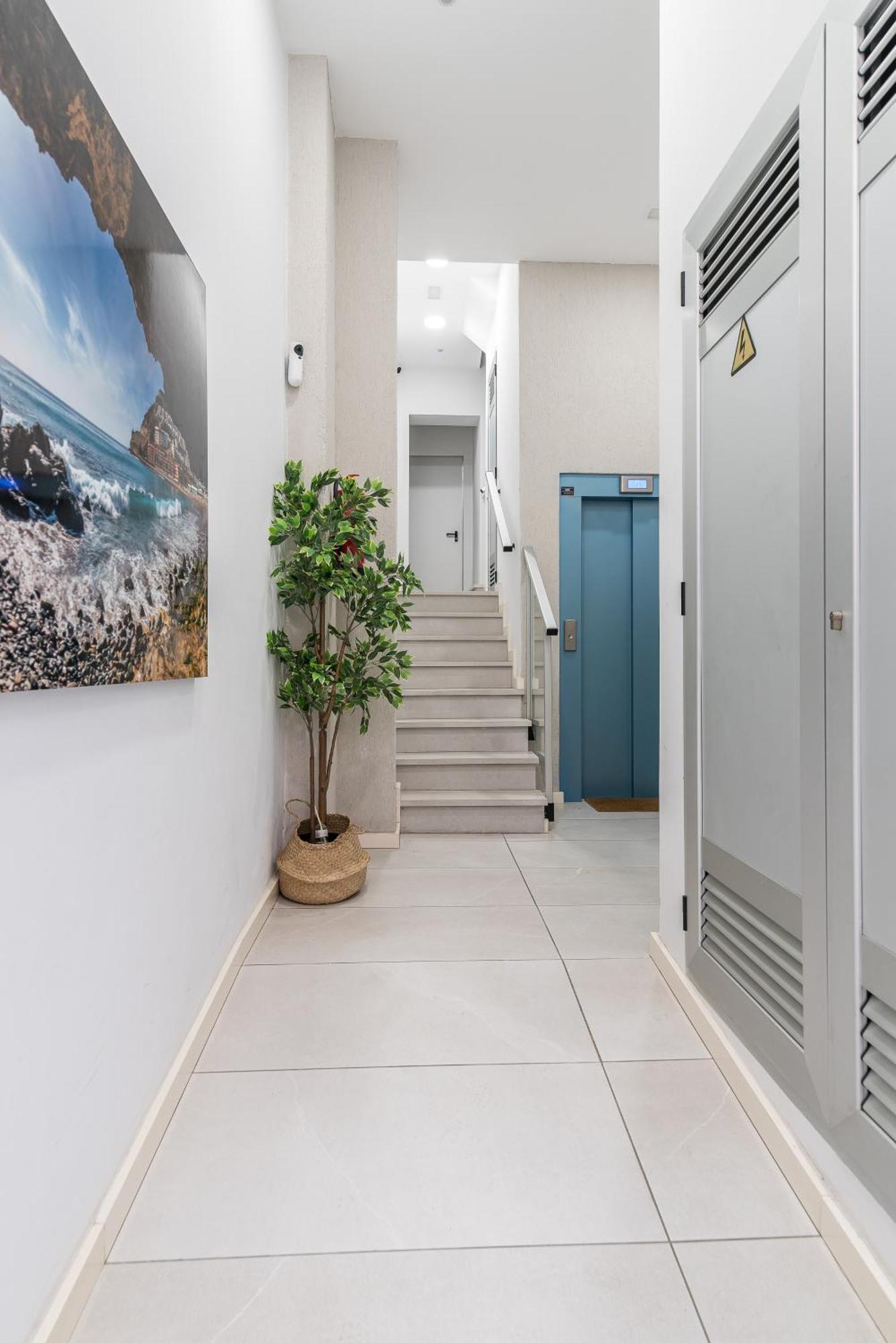 Apartment Escondite Sereno - 50m Canteras Las Palmas de Gran Canaria